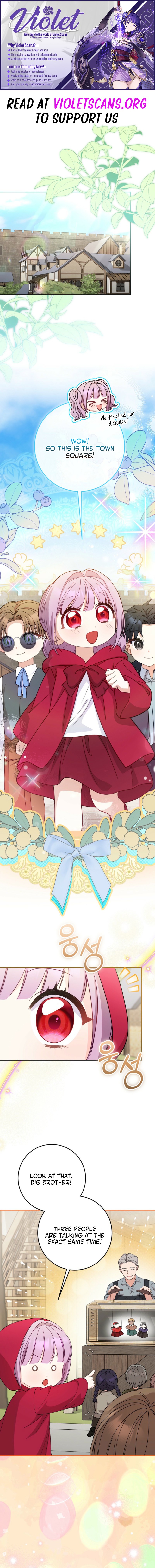 I’m The Male Lead’s Biological Daughter, But I Want To Live With The Second Male Lead! Chapter 17 61 0002 e8c42d4f