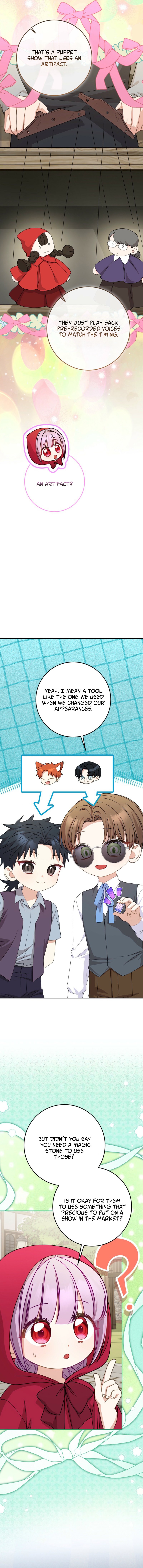 I’m The Male Lead’s Biological Daughter, But I Want To Live With The Second Male Lead! Chapter 17 62 0003 0e2f8750