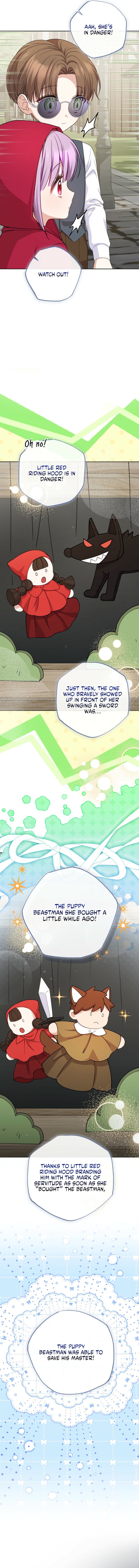 I’m The Male Lead’s Biological Daughter, But I Want To Live With The Second Male Lead! Chapter 17 64 0005 9bb456f1