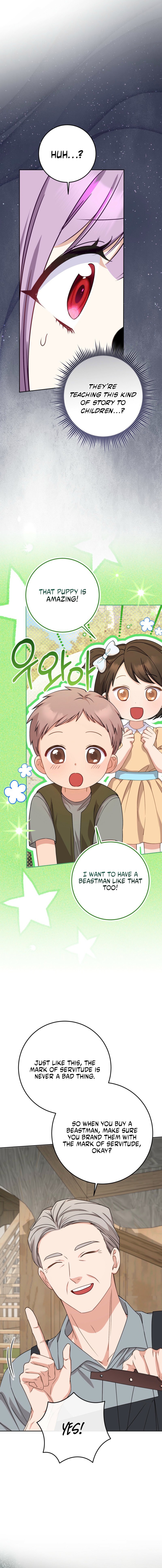 I’m The Male Lead’s Biological Daughter, But I Want To Live With The Second Male Lead! Chapter 17 65 0006 cf811988