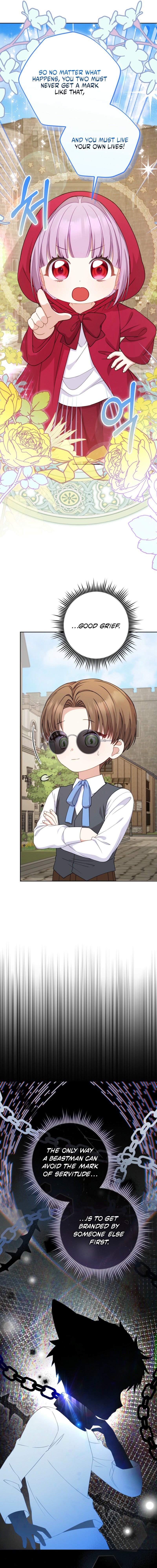 I’m The Male Lead’s Biological Daughter, But I Want To Live With The Second Male Lead! Chapter 17 69 0010 3468699b