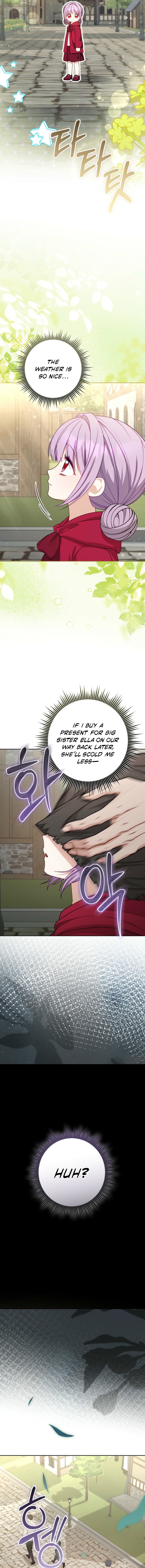 I’m The Male Lead’s Biological Daughter, But I Want To Live With The Second Male Lead! Chapter 17 72 0013 29f04139