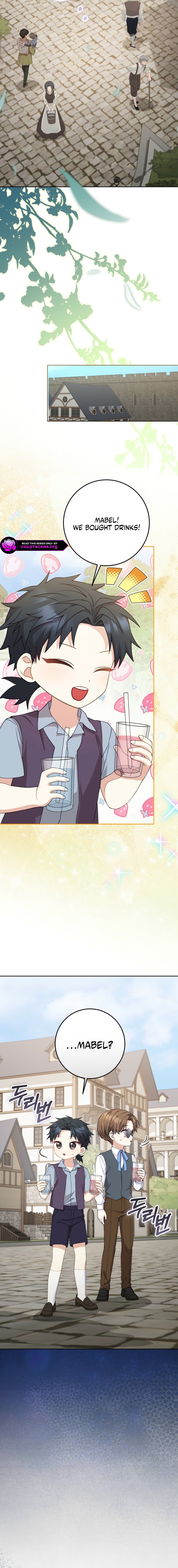 I’m The Male Lead’s Biological Daughter, But I Want To Live With The Second Male Lead! Chapter 17 73 0014 c7622e92