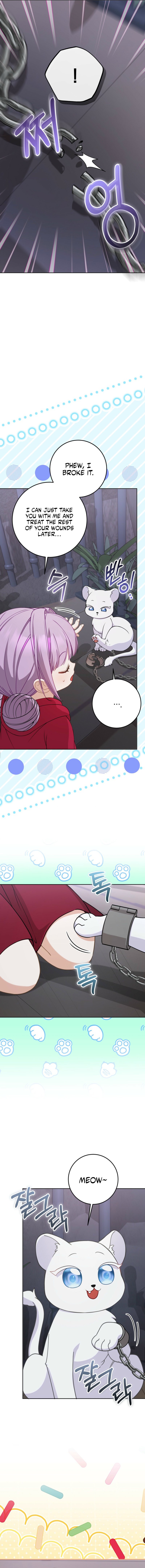 I’m The Male Lead’s Biological Daughter, But I Want To Live With The Second Male Lead! Chapter 17 79 0020 5c555494