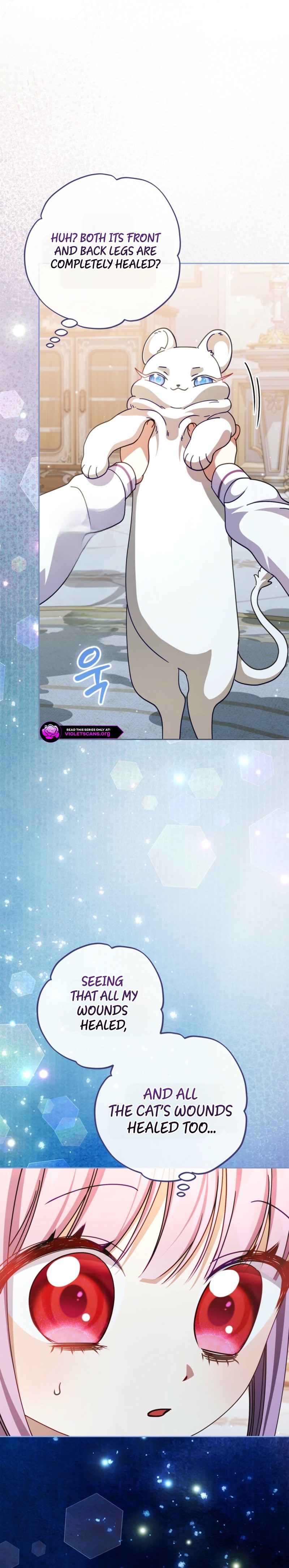 I’m The Male Lead’s Biological Daughter, But I Want To Live With The Second Male Lead! Chapter 19 116 0008 5792a2c9