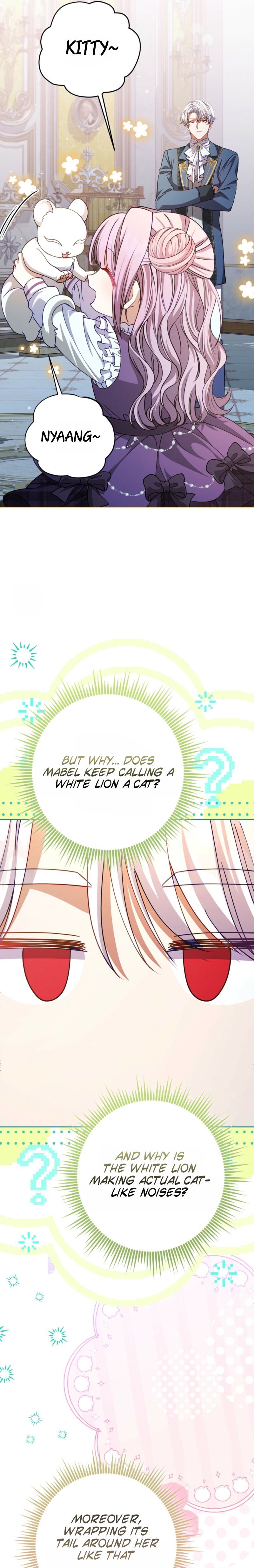 I’m The Male Lead’s Biological Daughter, But I Want To Live With The Second Male Lead! Chapter 19 122 0014 4f3c16e4