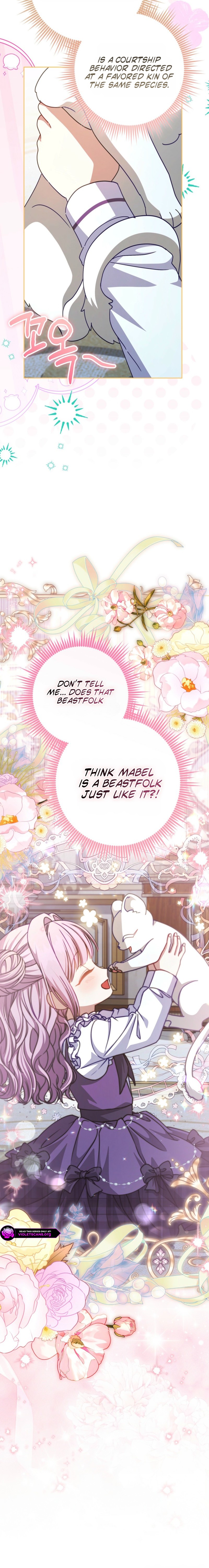 I’m The Male Lead’s Biological Daughter, But I Want To Live With The Second Male Lead! Chapter 19 123 0015 56303327