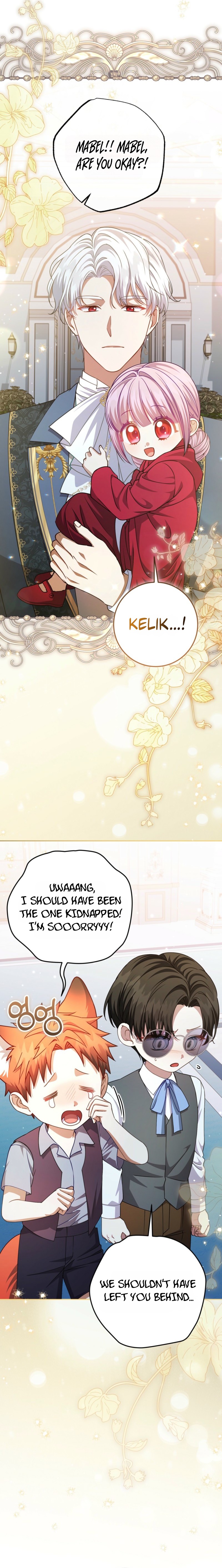 I’m The Male Lead’s Biological Daughter, But I Want To Live With The Second Male Lead! Chapter 19 99 0022 25f364da