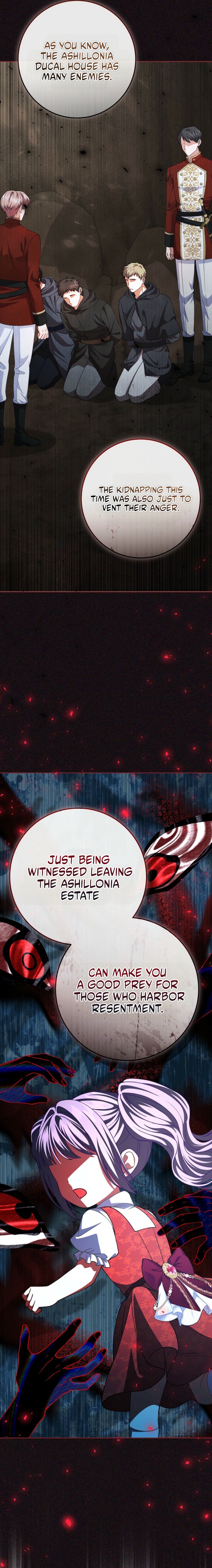 I’m The Male Lead’s Biological Daughter, But I Want To Live With The Second Male Lead! Chapter 19 103 0026 eede583b