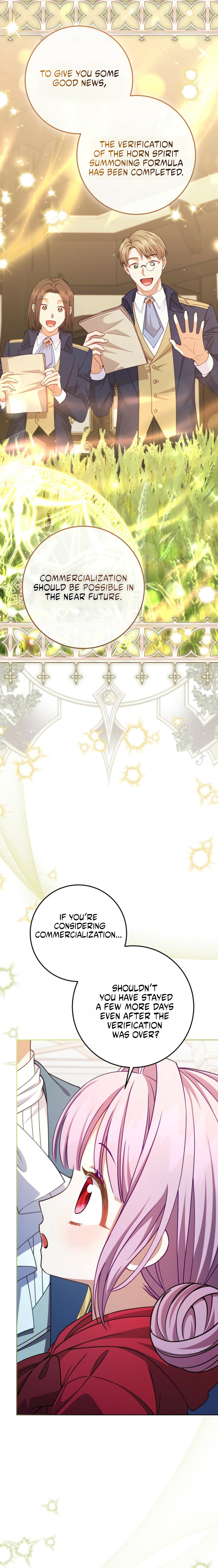 I’m The Male Lead’s Biological Daughter, But I Want To Live With The Second Male Lead! Chapter 19 105 0028 439d9588