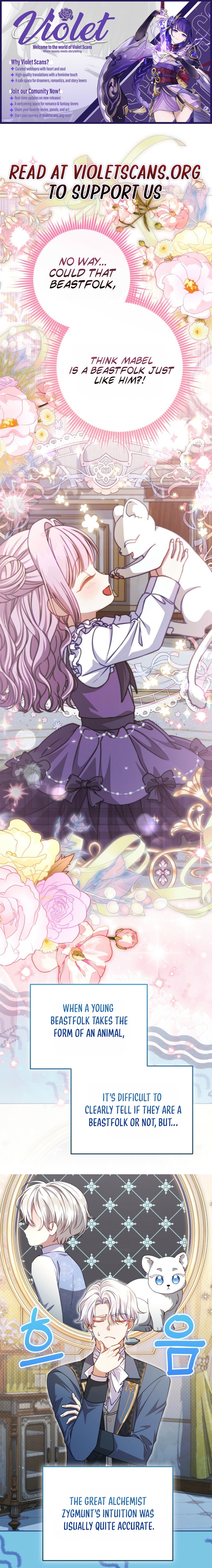 I’m The Male Lead’s Biological Daughter, But I Want To Live With The Second Male Lead! Chapter 20 100 0019 8a615c90