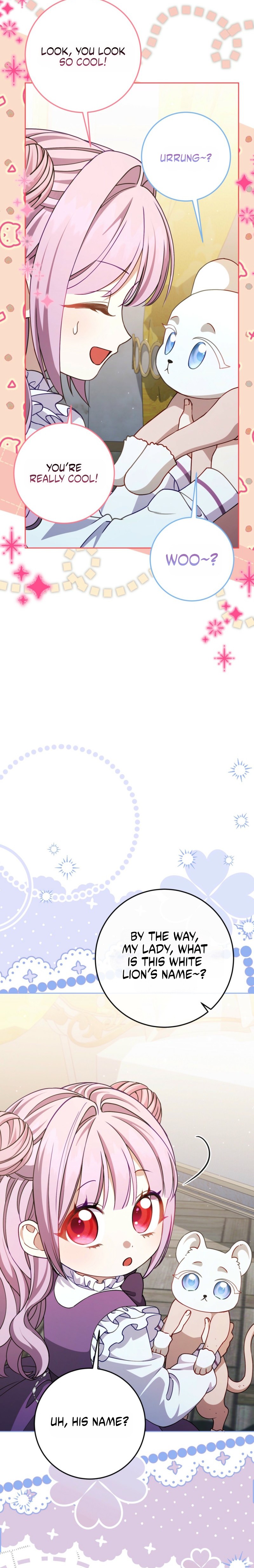I’m The Male Lead’s Biological Daughter, But I Want To Live With The Second Male Lead! Chapter 20 110 0029 21736f3c