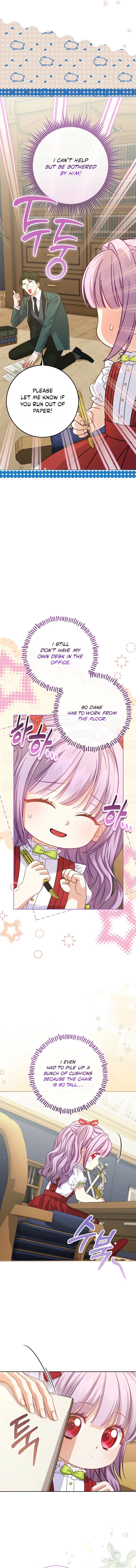 I’m The Male Lead’s Biological Daughter, But I Want To Live With The Second Male Lead! Chapter 8 53 0002 d54a8186