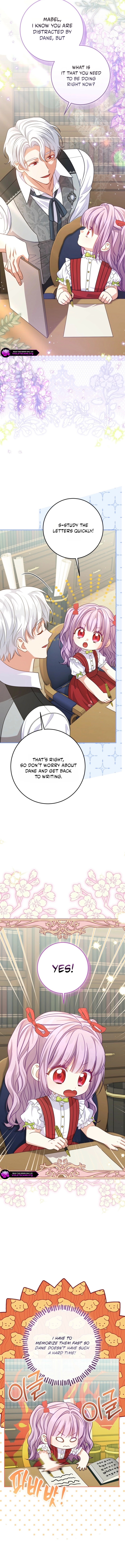 I’m The Male Lead’s Biological Daughter, But I Want To Live With The Second Male Lead! Chapter 8 54 0003 c54fe610