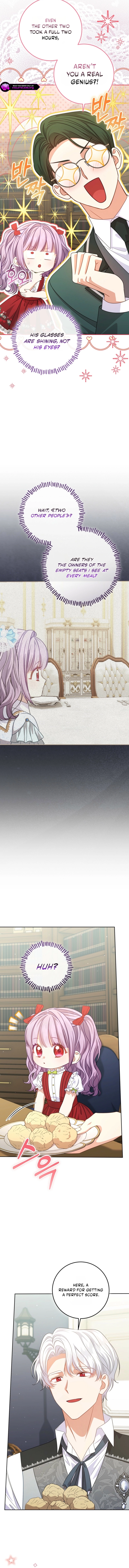 I’m The Male Lead’s Biological Daughter, But I Want To Live With The Second Male Lead! Chapter 8 56 0005 60fe0d6c