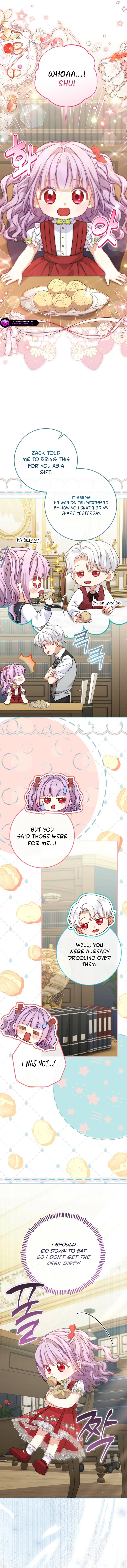 I’m The Male Lead’s Biological Daughter, But I Want To Live With The Second Male Lead! Chapter 8 57 0006 58769cd7
