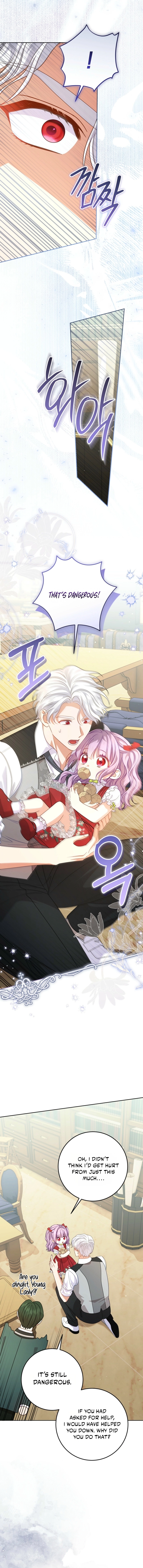 I’m The Male Lead’s Biological Daughter, But I Want To Live With The Second Male Lead! Chapter 8 58 0007 af9a4660