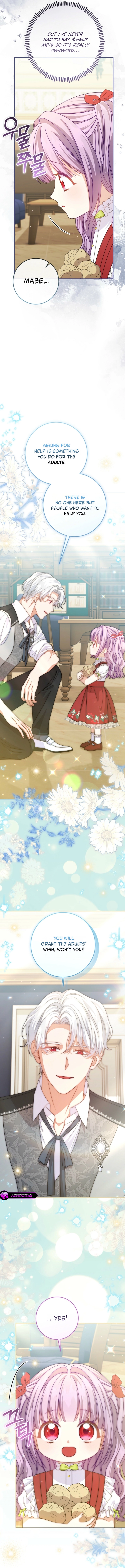 I’m The Male Lead’s Biological Daughter, But I Want To Live With The Second Male Lead! Chapter 8 59 0008 57186aa4