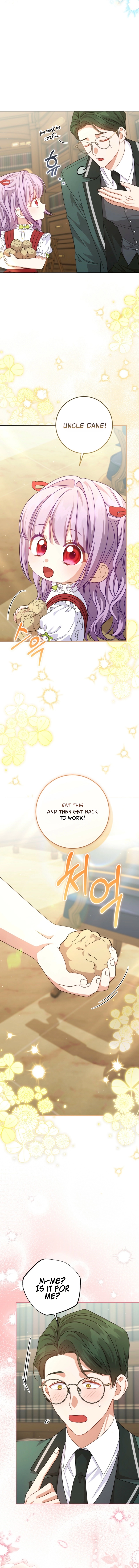 I’m The Male Lead’s Biological Daughter, But I Want To Live With The Second Male Lead! Chapter 8 60 0009 be4ec4d8