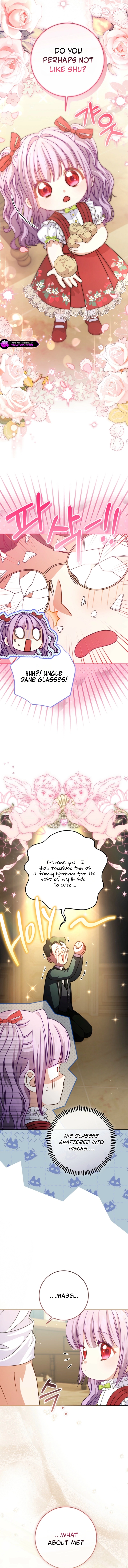 I’m The Male Lead’s Biological Daughter, But I Want To Live With The Second Male Lead! Chapter 8 61 0010 15f11894