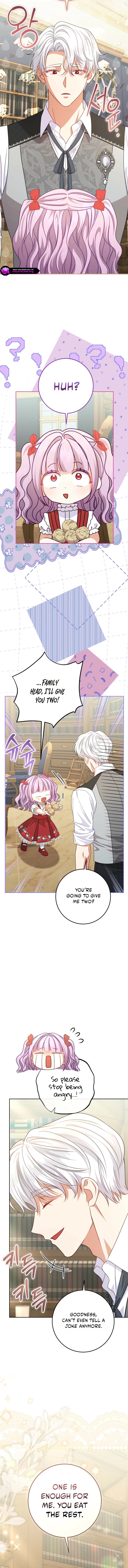 I’m The Male Lead’s Biological Daughter, But I Want To Live With The Second Male Lead! Chapter 8 62 0011 32b861c3