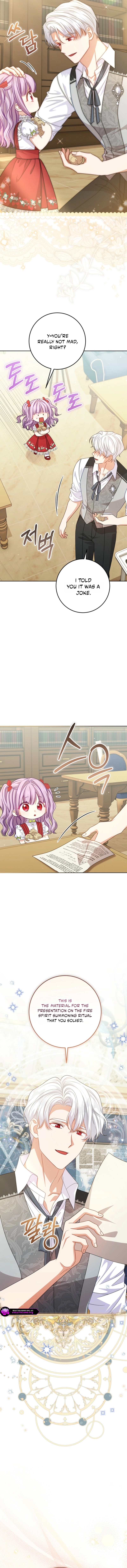 I’m The Male Lead’s Biological Daughter, But I Want To Live With The Second Male Lead! Chapter 8 63 0012 355b023a