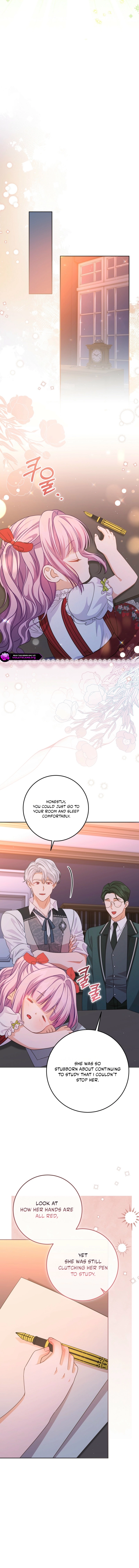 I’m The Male Lead’s Biological Daughter, But I Want To Live With The Second Male Lead! Chapter 8 65 0014 241b7e60