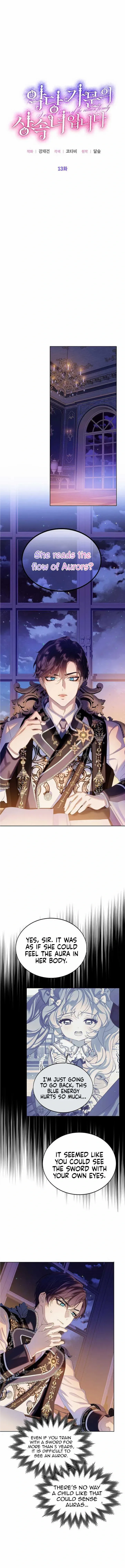 I’m the Heiress of a Villainous Household Chapter 13 47 2026 10 13 03 39 56 1791905996130