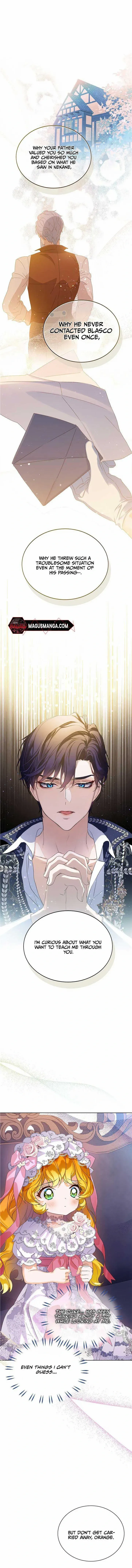 I’m the Heiress of a Villainous Household Chapter 17 58 2026 10 13 03 40 49 1791906049666