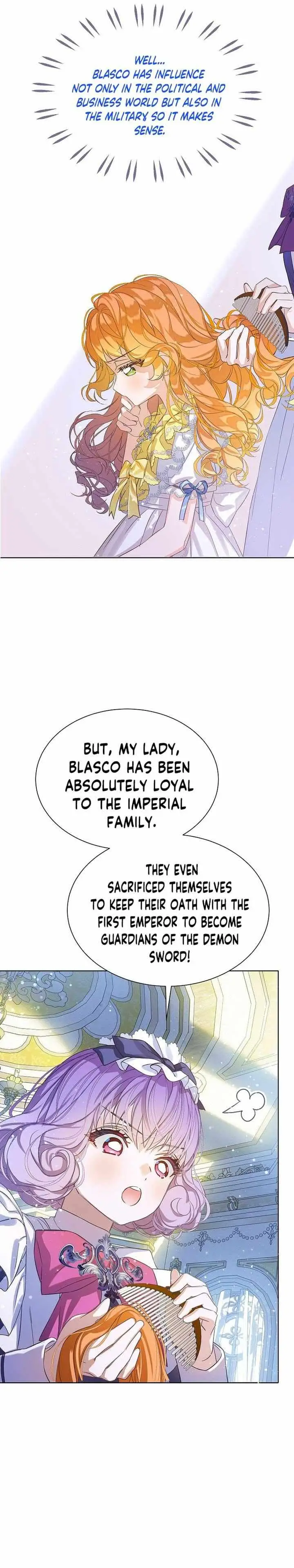 I’m the Heiress of a Villainous Household Chapter 23 106 2026 10 13 03 42 13 1791906133689