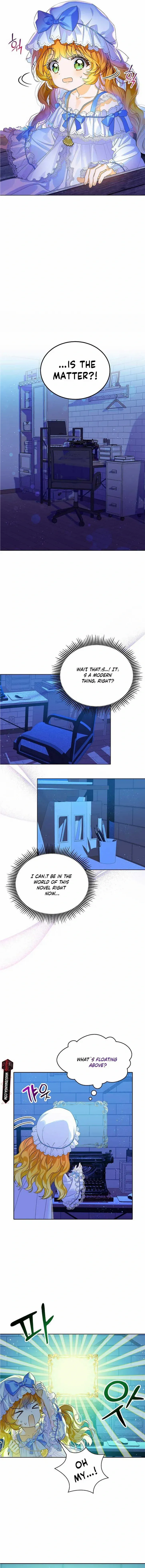 I’m the Heiress of a Villainous Household Chapter 5 50 2026 10 13 03 38 23 1791905903923