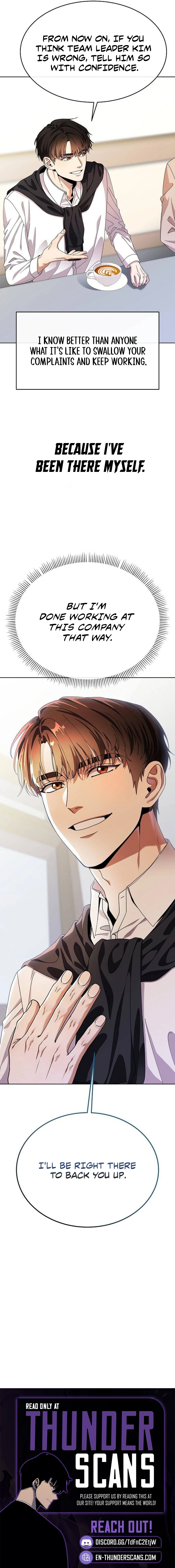 I Was Mistaken as an S-Class Employee Chapter 4 64 0002 7a6cf3b9