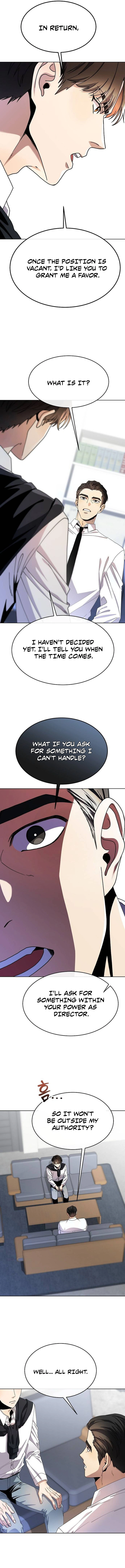 I Was Mistaken as an S-Class Employee Chapter 4 57 0007 328e577d