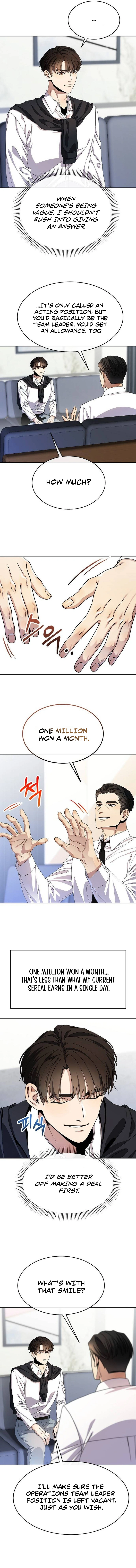 I Was Mistaken as an S-Class Employee Chapter 4 56 0010 215c9f71