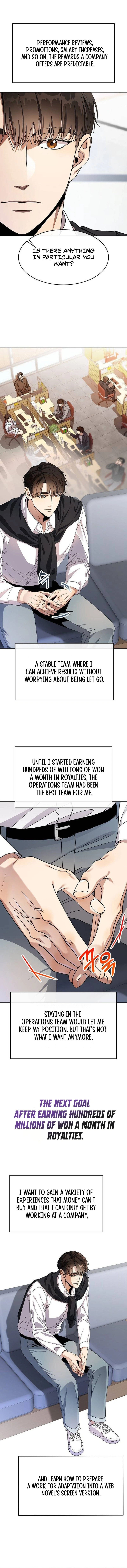 I Was Mistaken as an S-Class Employee Chapter 4 54 0012 c591acd8