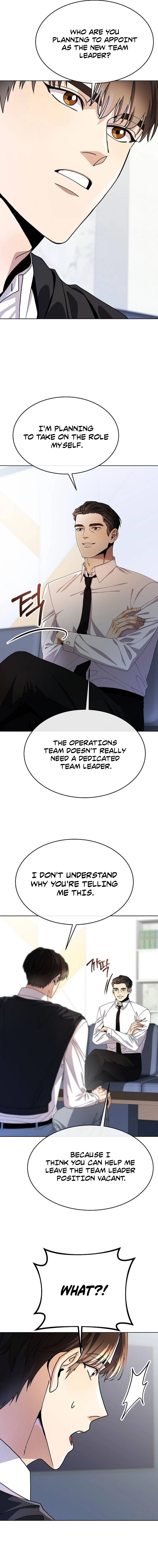 I Was Mistaken as an S-Class Employee Chapter 4 52 0014 03140d64