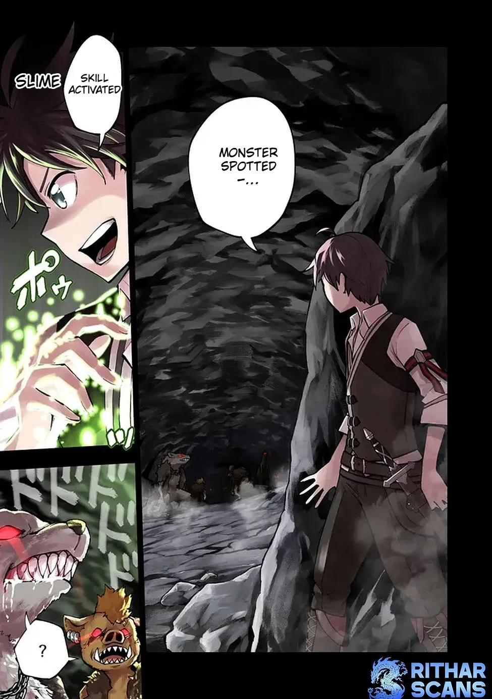 Fastest Evolution of the Unrivaled Slime Chapter 1 107 2026 10 12 12 47 58 1791766078222