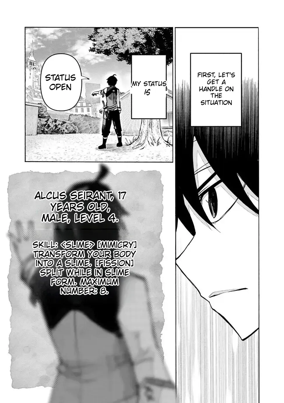 Fastest Evolution of the Unrivaled Slime Chapter 1 126 2026 10 12 12 48 01 1791766081016