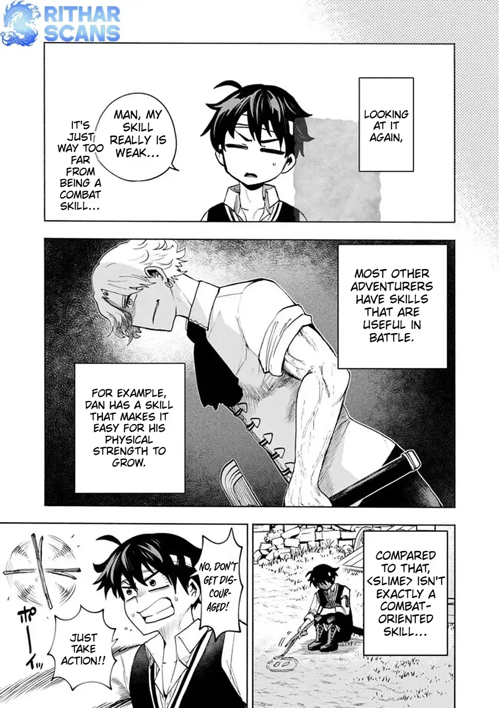 Fastest Evolution of the Unrivaled Slime Chapter 1 128 2026 10 12 12 48 01 1791766081150