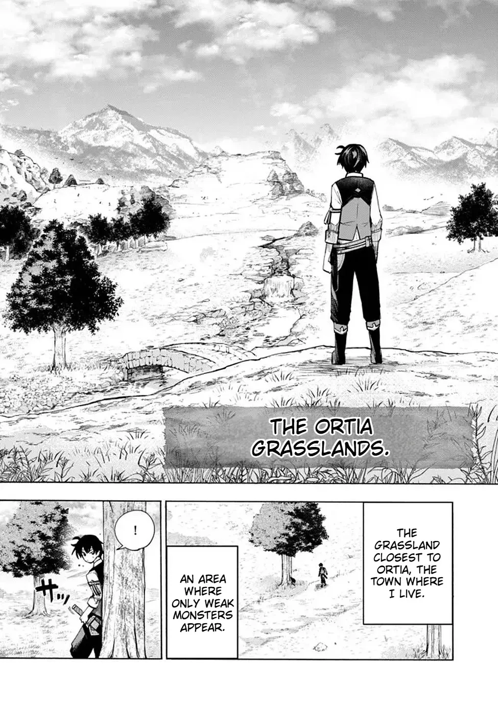 Fastest Evolution of the Unrivaled Slime Chapter 1 130 2026 10 12 12 48 01 1791766081283
