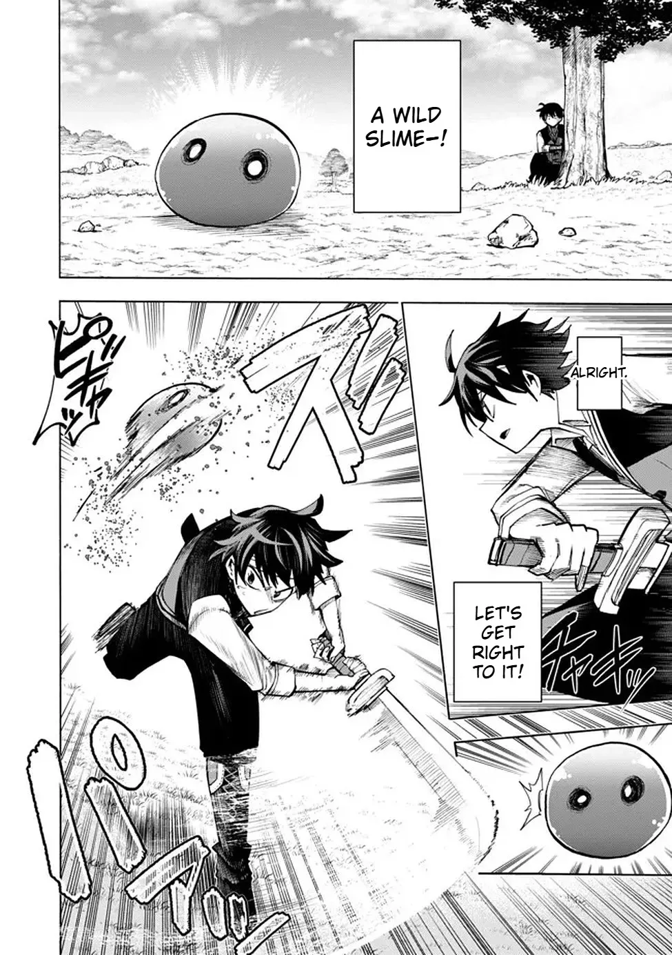 Fastest Evolution of the Unrivaled Slime Chapter 1 131 2026 10 12 12 48 01 1791766081347