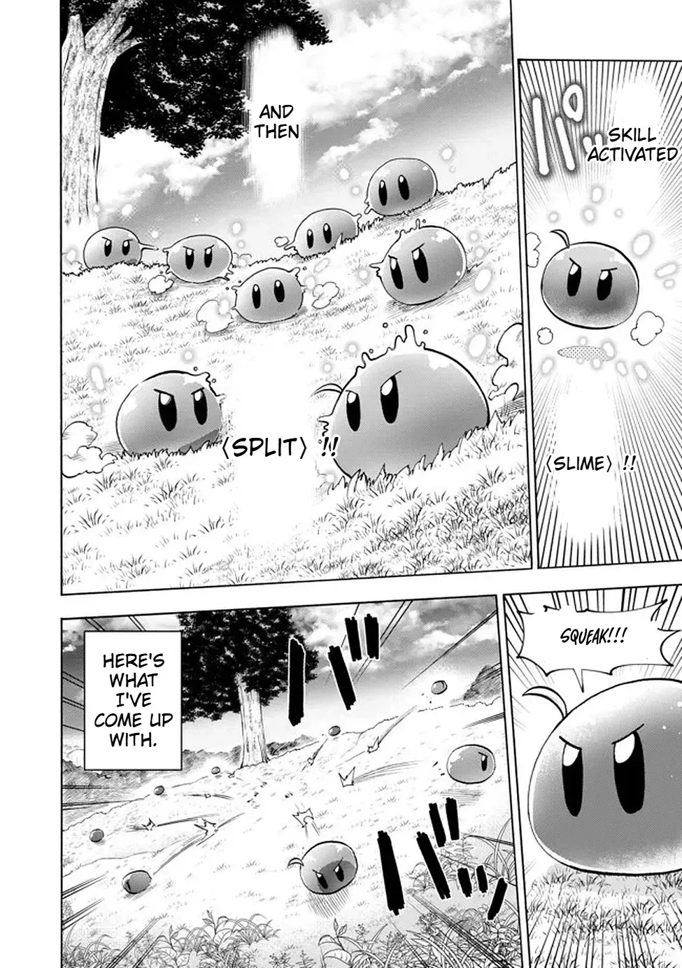 Fastest Evolution of the Unrivaled Slime Chapter 1 133 2026 10 12 12 48 01 1791766081464