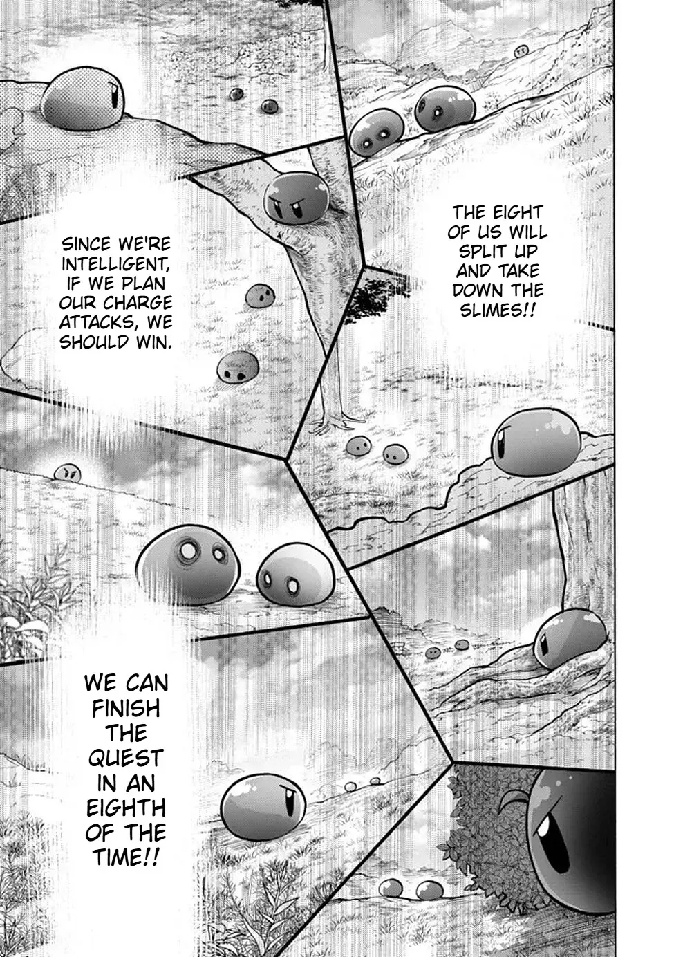 Fastest Evolution of the Unrivaled Slime Chapter 1 134 2026 10 12 12 48 01 1791766081526