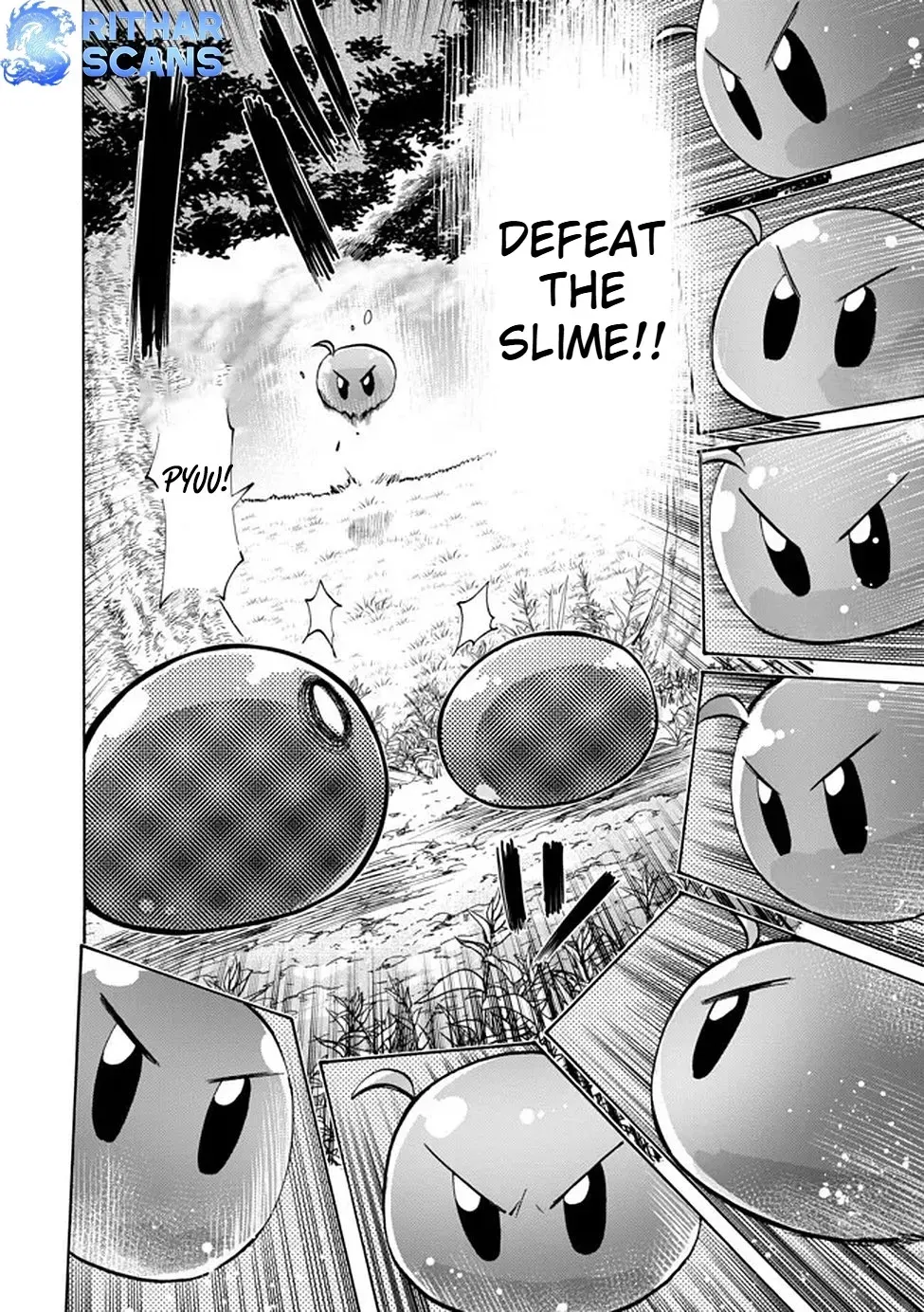 Fastest Evolution of the Unrivaled Slime Chapter 1 135 2026 10 12 12 48 01 1791766081588