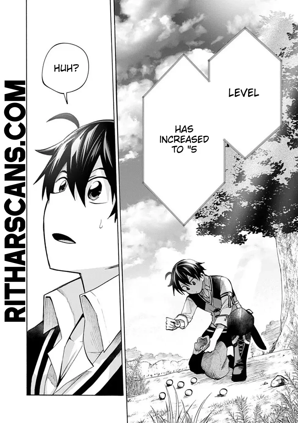 Fastest Evolution of the Unrivaled Slime Chapter 1 139 2026 10 12 12 48 01 1791766081845