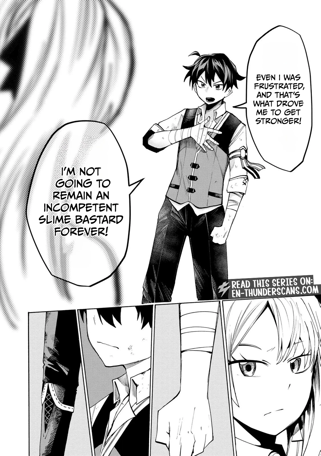 Fastest Evolution of the Unrivaled Slime Chapter 10.2 42 0003 765ef5c3