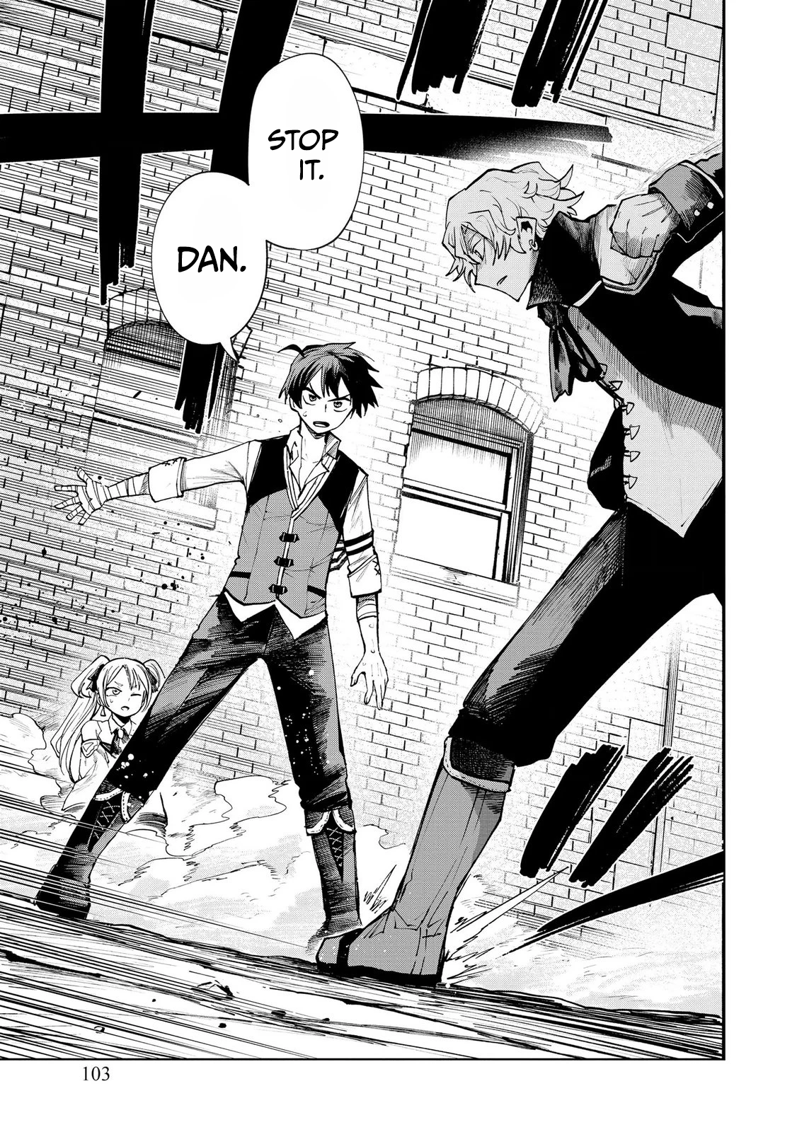 Fastest Evolution of the Unrivaled Slime Chapter 10.2 47 0008 3051a4e8