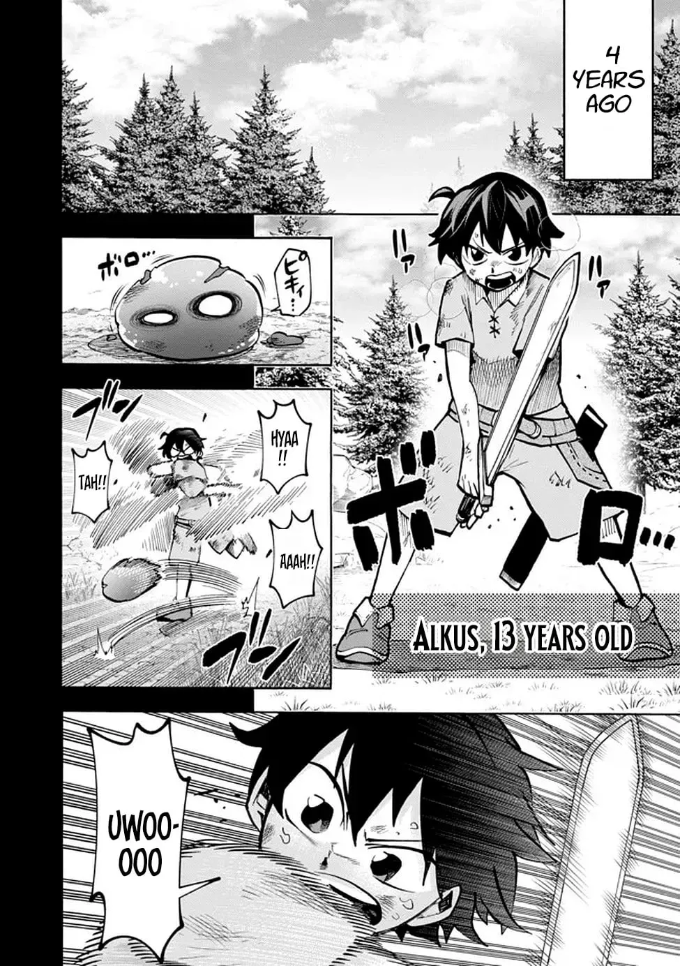 Fastest Evolution of the Unrivaled Slime Chapter 2 85 2026 10 12 12 48 05 1791766085006