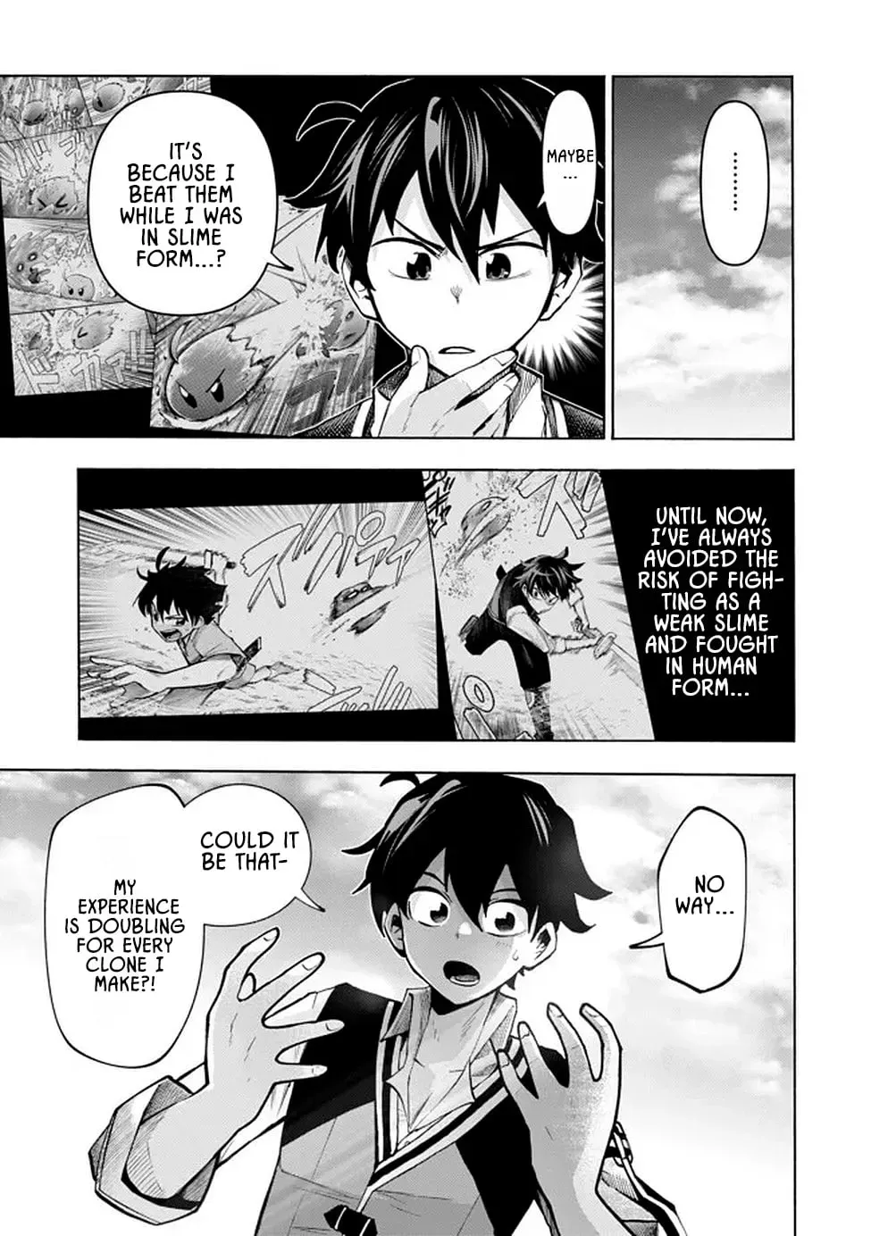Fastest Evolution of the Unrivaled Slime Chapter 2 88 2026 10 12 12 48 05 1791766085201
