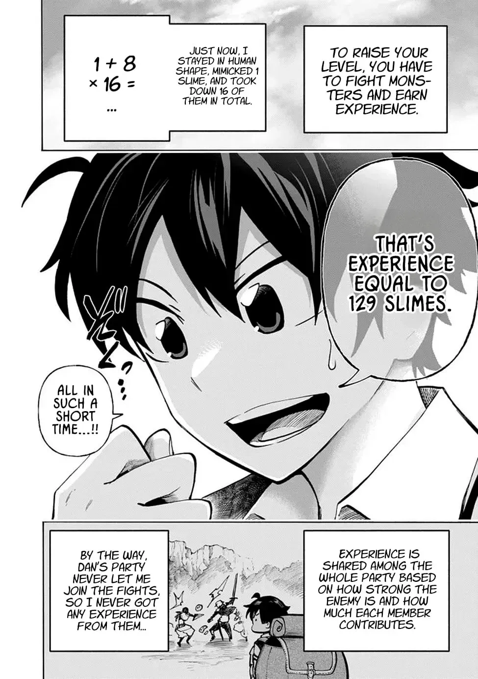 Fastest Evolution of the Unrivaled Slime Chapter 2 89 2026 10 12 12 48 05 1791766085260